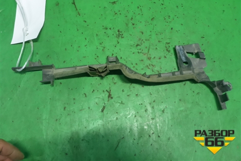 Накладка переднего крыла левого (7S71A02477AE) ( 1504078) для Ford Mondeo 4 с 2006-2014г