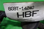 Проводка двери задней правой (7 разъемов) (6G9T14240) для Ford Mondeo 4 с 2006-2014г