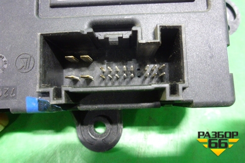 Блок комфорта (двери задней правой) (7G9T14B534BC) для Ford Mondeo 4 с 2006-2014г