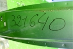 Порог со стойкой левый (седан) для Ford Mondeo 4 с 2006-2014г