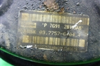 Усилитель тормозов вакуумный (7G912B1952AB) для Ford Mondeo 4 с 2006-2014г
