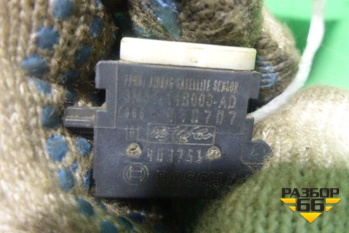 Датчик AIR BAG (передний левый) (3M5T14B000AD) для Ford Mondeo 4 с 2006-2014г