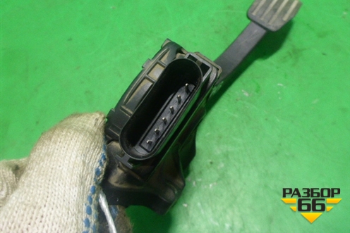 Педаль газа электронная (6G929F836RC) для Ford Mondeo 4 с 2006-2014г