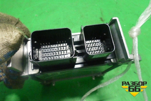Блок управления AIR BAG (7S7T14B056C) для Ford Mondeo 4 с 2006-2014г