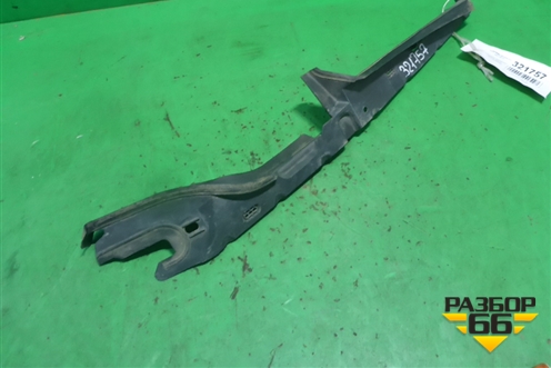 Накладка переднего крыла левого (7S71A02079A) для Ford Mondeo 4 с 2006-2014г