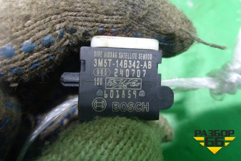 Датчик AIR BAG (правый) (3M5T14B342AB) для Ford Mondeo 4 с 2006-2014г