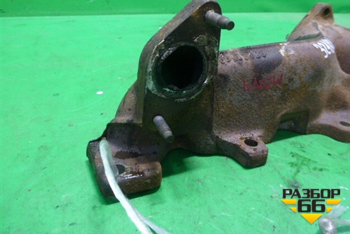 Коллектор выпускной (2.0л QXBA TDI) (966849080) для Ford Mondeo 4 с 2006-2014г