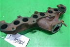 Коллектор выпускной (2.0л QXBA TDI) (966849080) для Ford Mondeo 4 с 2006-2014г