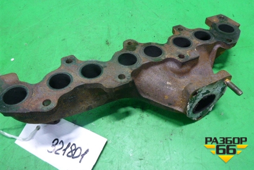 Коллектор выпускной (2.0л QXBA TDI) (966849080) для Ford Mondeo 4 с 2006-2014г