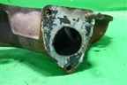 Коллектор выпускной (2.0л QXBA TDI) (966849080) для Ford Mondeo 4 с 2006-2014г