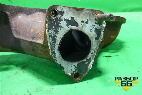 Коллектор выпускной (2.0л QXBA TDI) (966849080) для Ford Mondeo 4 с 2006-2014г