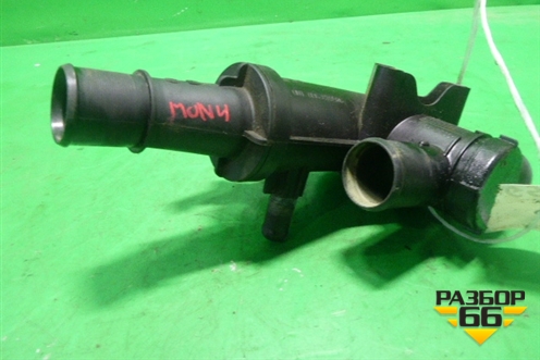 Корпус термостата (в сборе 2.0л QXBA TDI) (9656182980) для Ford Mondeo 4 с 2006-2014г