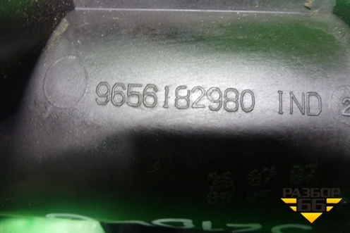 Корпус термостата (в сборе 2.0л QXBA TDI) (9656182980) для Ford Mondeo 4 с 2006-2014г