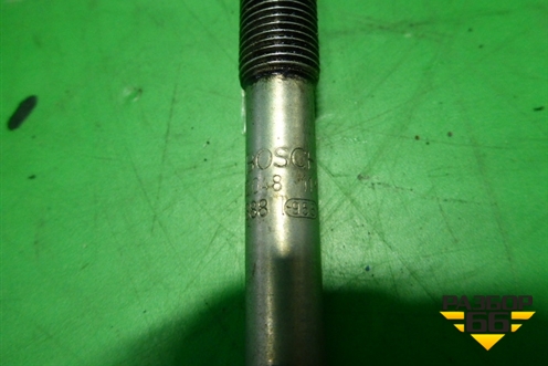 Свеча накаливания (2.0л QXBA TDI) (0250202048) для Ford Mondeo 4 с 2006-2014г