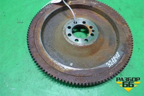 Маховик (1.3л МКПП SQR473F) для Chery Kimo(A1) с 2008г
