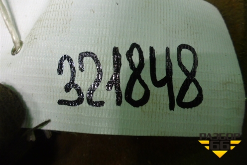 Маховик (1.3л МКПП SQR473F) для Chery Kimo(A1) с 2008г