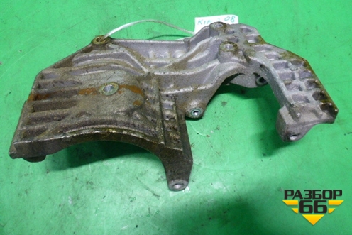 Кронштейн компрессора кондиционера (S123412041) для Chery Kimo(A1) с 2008г