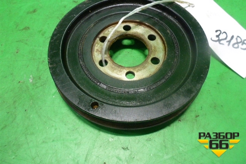 Шкив коленвала (1.3л SQR473F) для Chery Kimo(A1) с 2008г