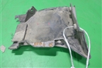 Накладка на порог наружная правая (заядняя) (4B0853580) для Audi A6 (C5) с 1997-2005г
