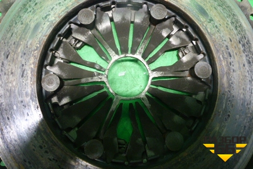 Корзина сцепления (2.0л QXBA TDI) для Ford Mondeo 4 с 2006-2014г