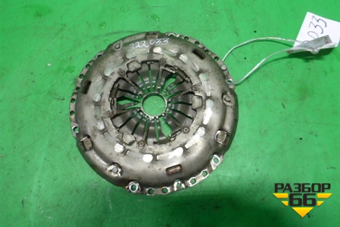 Корзина сцепления (2.0л QXBA TDI) для Ford Mondeo 4 с 2006-2014г