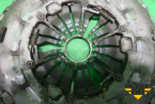 Корзина сцепления (2.0л QXBA TDI) для Ford Mondeo 4 с 2006-2014г