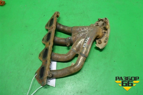 Коллектор выпускной (1.6л K4MA69) для Renault Logan с 2004-2015г