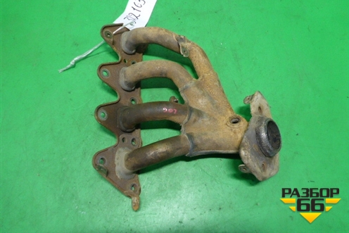 Коллектор выпускной (1.6л K4MA69) для Renault Logan с 2004-2015г