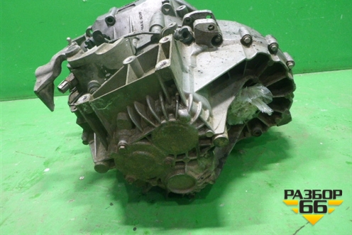 МКПП (2.0л пробег 115 т.км) (7G9R7002YF) для Ford Mondeo 4 с 2006-2014г