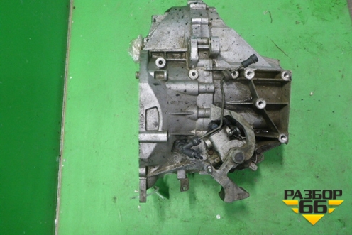 МКПП (2.0л пробег 115 т.км) (7G9R7002YF) для Ford Mondeo 4 с 2006-2014г