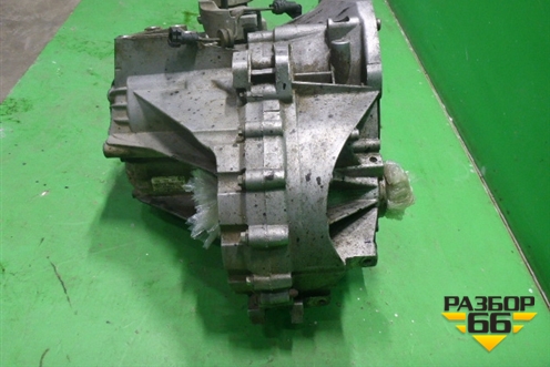 МКПП (2.0л пробег 115 т.км) (7G9R7002YF) для Ford Mondeo 4 с 2006-2014г