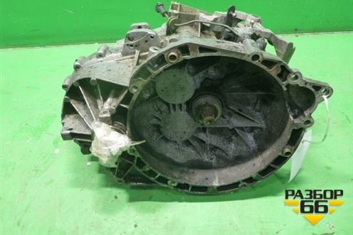 МКПП (2.0л пробег 115 т.км) (7G9R7002YF) для Ford Mondeo 4 с 2006-2014г