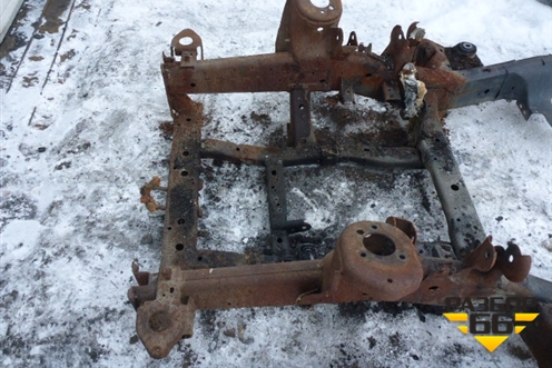 Рама для Land Rover Range Rover Sport с 2005-2012г
