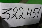 Бампер задний (под парктроник) (CV4417D781AEW) для Ford Kuga с 2012г