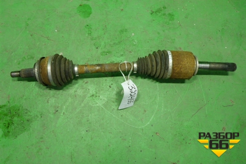 Привод задний левый (4.2л АКПП) для Land Rover Range Rover Sport с 2005-2012г