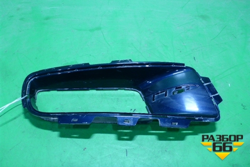 Накладка ПТФ правая (до 2010г) (51117175486) для BMW X5 E70 с 2007-2013г