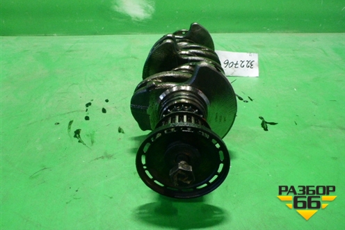 Коленвал (2.0л QXBA TDI коренной-59.9 шатунный-49.9) для Ford Mondeo 4 с 2006-2014г