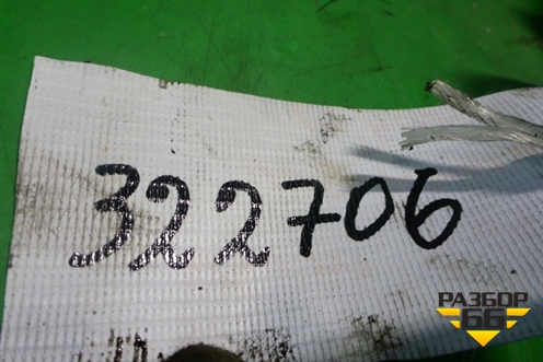 Коленвал (2.0л QXBA TDI коренной-59.9 шатунный-49.9) для Ford Mondeo 4 с 2006-2014г