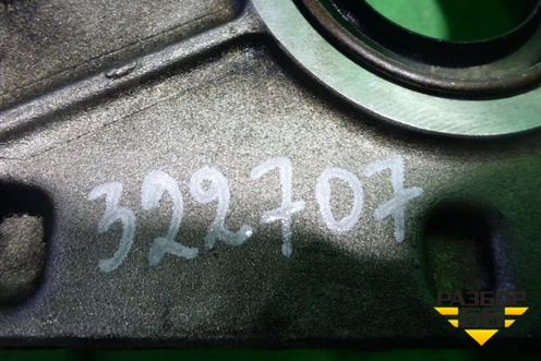 Крышка коленвала передняя (2.0л QXBA TDI) (S44251680) для Ford Mondeo 4 с 2006-2014г