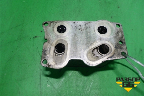 Радиатор масляный (2.0л QXBA TDI) (6790859280) для Ford Mondeo 4 с 2006-2014г