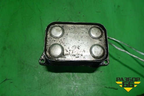 Радиатор масляный (2.0л QXBA TDI) (6790859280) для Ford Mondeo 4 с 2006-2014г