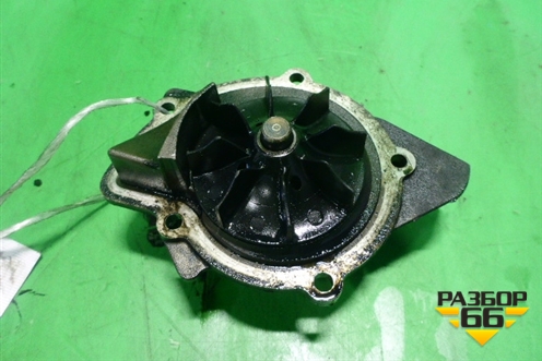 Насос водяной помпа (2.0л QXBA TDI) (9630504410) для Ford Mondeo 4 с 2006-2014г