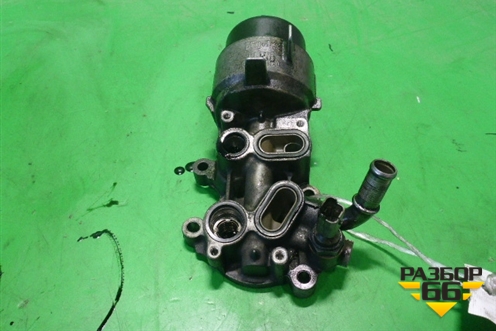 Корпус масляного фильтра (2.0л QXBA TDI) для Ford Mondeo 4 с 2006-2014г