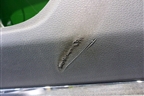 Обшивка двери передней левой под электрику (98004809ZE) для Peugeot 3008 с 2010-2016г
