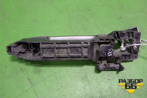 Ручка наружная двери передней левой для Chery Fora(A21) с 2006г