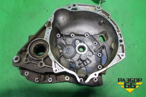 Корпус КПП (1.4л CR14 МКПП колокол) для Nissan Note (Е11) с 2005-2013г