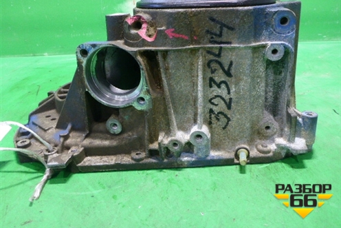 Корпус КПП (1.4л CR14 МКПП) для Nissan Note (Е11) с 2005-2013г