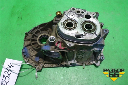 Корпус КПП (1.4л CR14 МКПП) для Nissan Note (Е11) с 2005-2013г