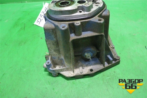 Корпус КПП (1.4л CR14 МКПП) для Nissan Note (Е11) с 2005-2013г