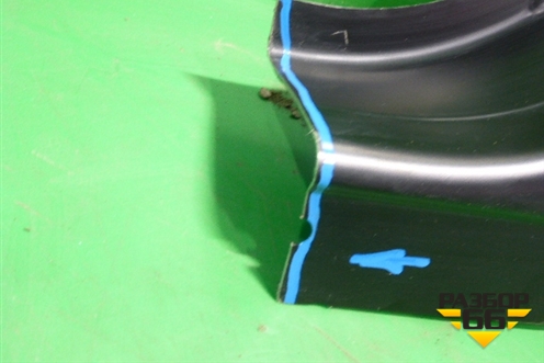 Порог правый новый (1837286) для Ford Focus 3 с 2011г